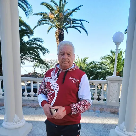 Carlos, 62 años