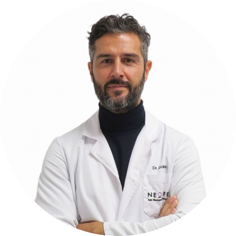 Dr. Rafael T. Cervera